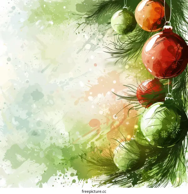 Christmas Ornaments: Festive Baubles for Holiday Decor