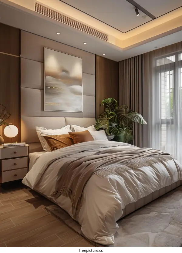 Modern Bedroom Design