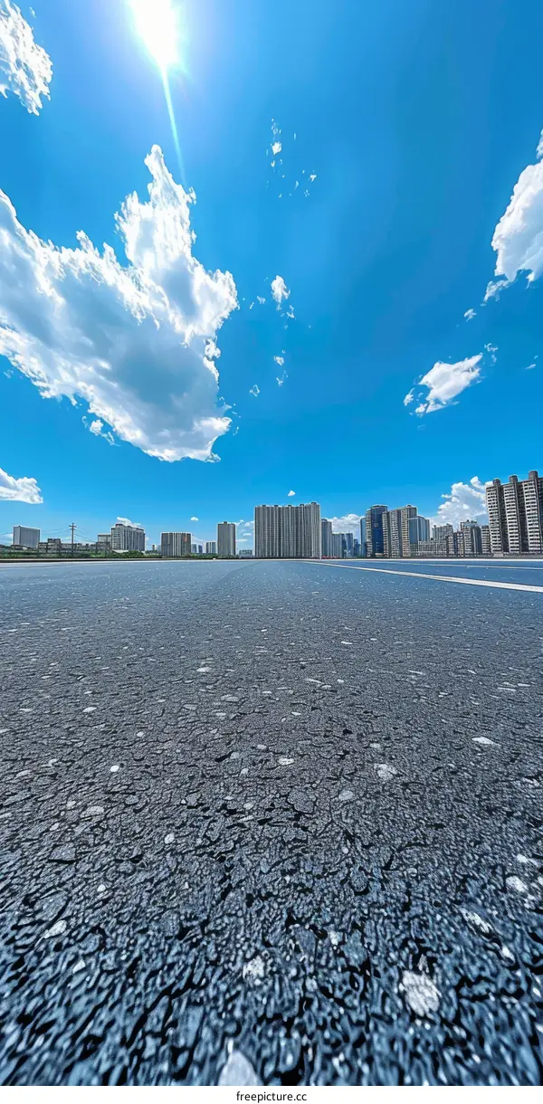 Endless Highway to the Metropolis