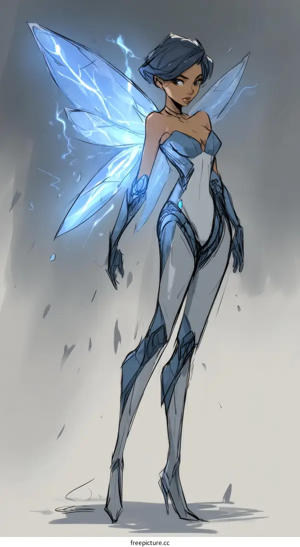 Conceptual Design of a Powerful Fairy