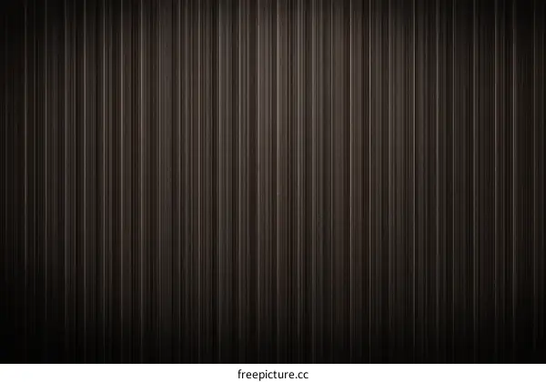 Dark Drapery Background with Vertical Lines