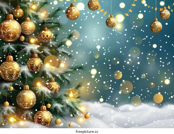 Christmas is coming!