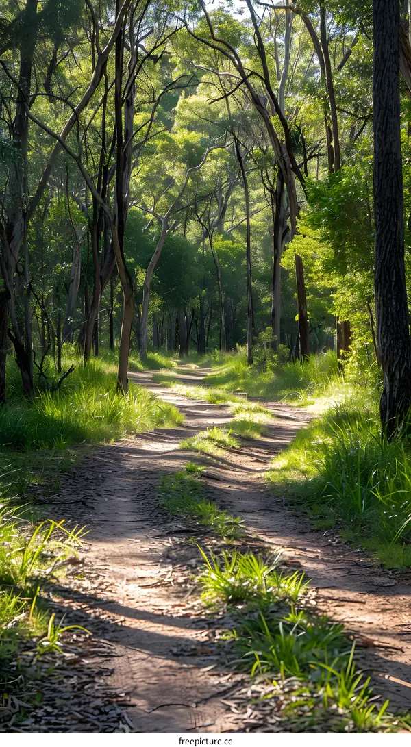 The Gnarled Trees of the Forest