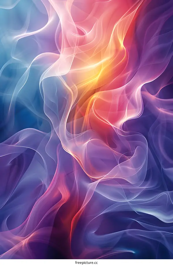 Colorful abstract background