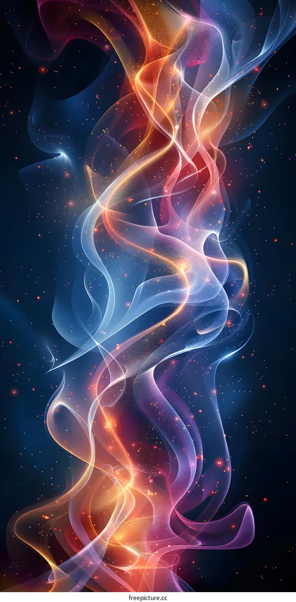 Colorful abstract background