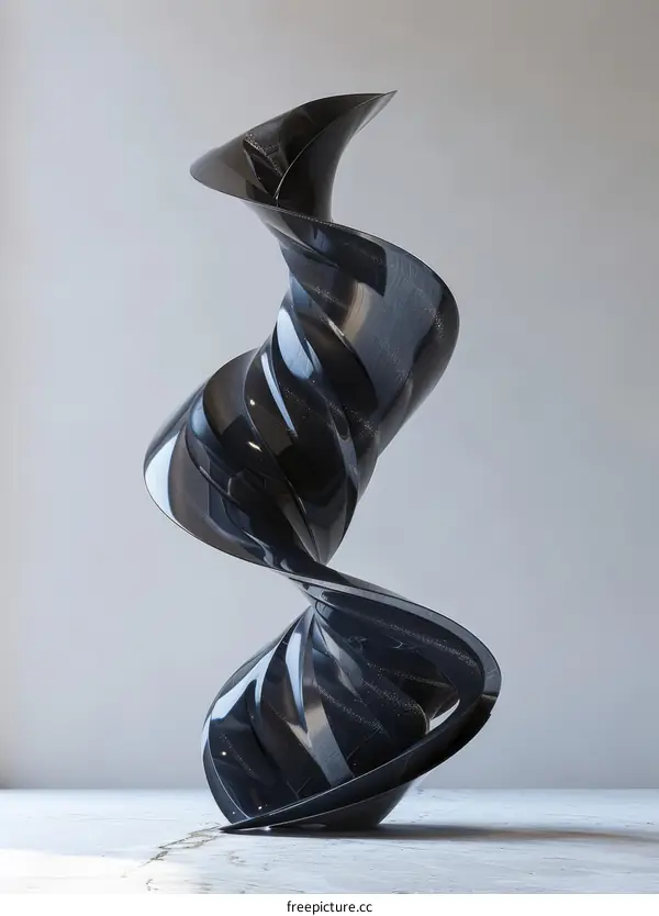 Abstract Modern Art Sculpture Design