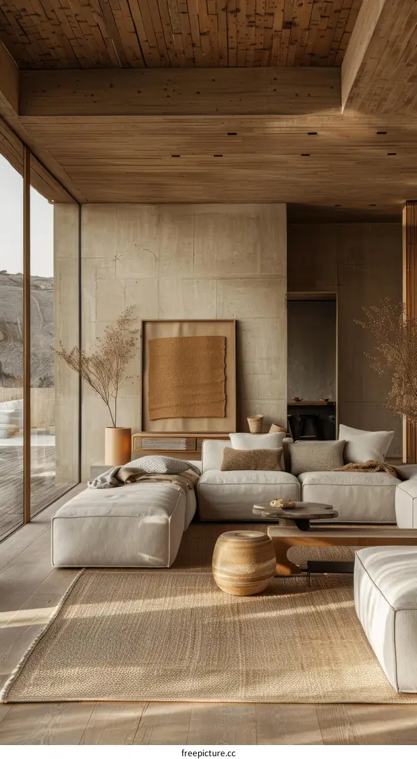 Modern Minimalist Home Interior Design