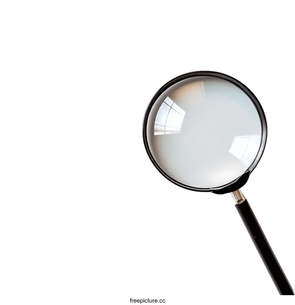 [Transparent Background PNG]transparent background Magnifying Glass