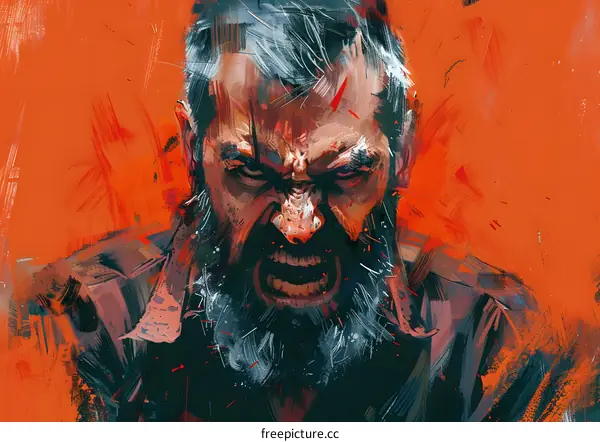 Hugh Jackman as Wolverine in X-Men