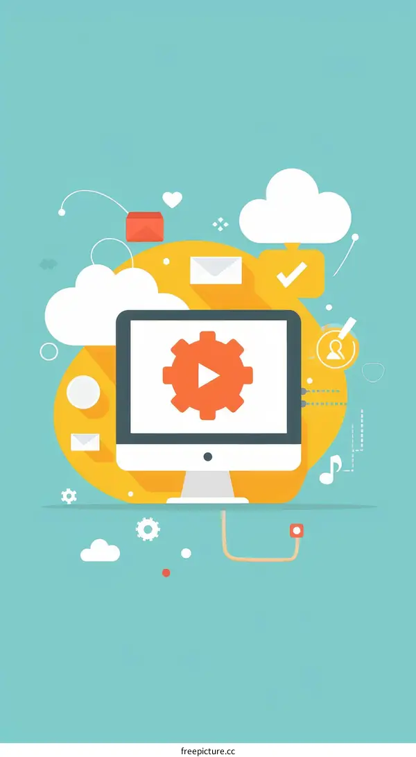 computer and cloud computing