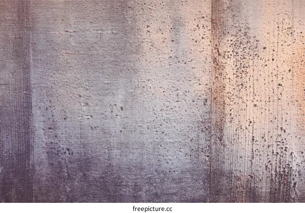 Aged Gray Wooden Panel Texture Background