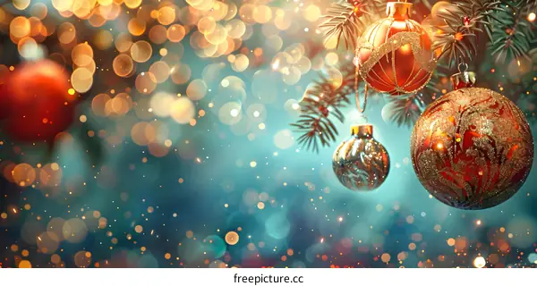 Christmas decorations