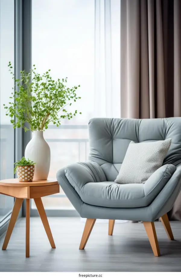 A Comfortable Place to Relax