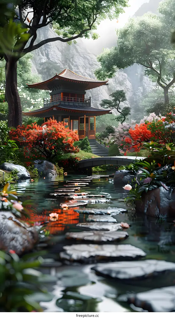 Japanese Garden