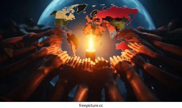 Different Nationalities And Cultures Of The World