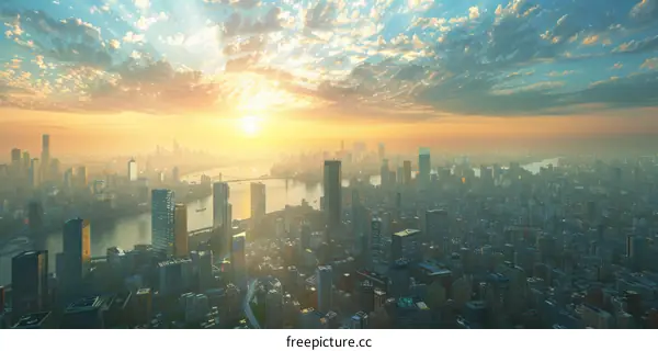 Shanghai Lujiazui Finance and Trade Zone