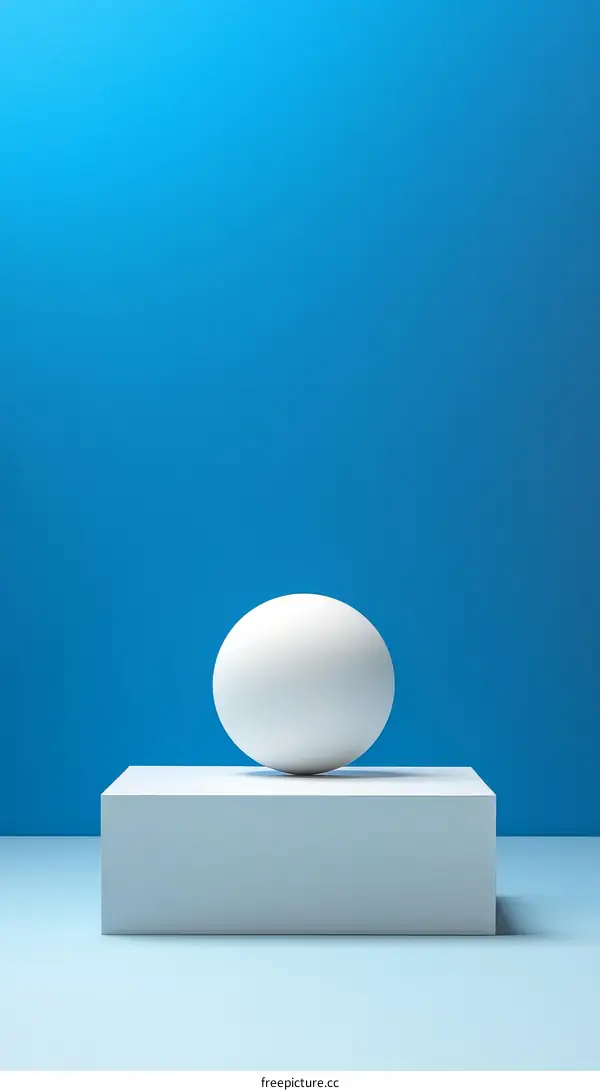 Abstract Geometric Shape Design