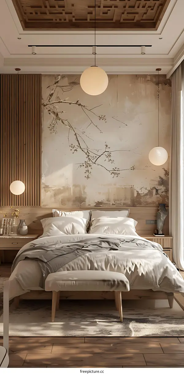 Japanese Style Bedroom