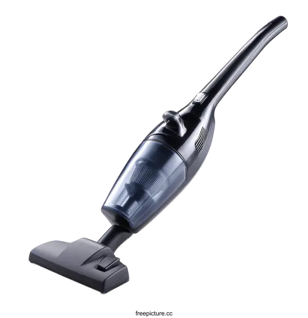 [Transparent Background PNG]Compact Handheld Vacuum Cleaner for Home Use