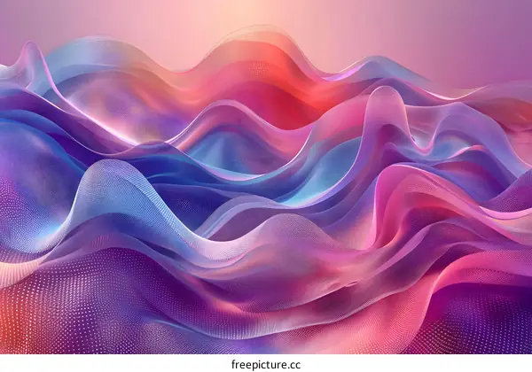 Colorful Waves