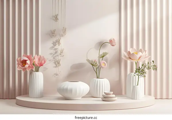 Ceramic Vases