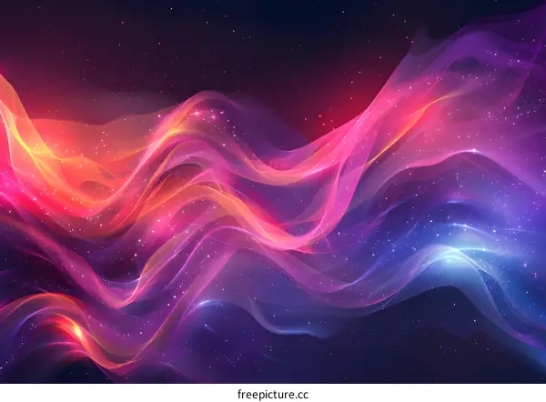 Colorful abstract background