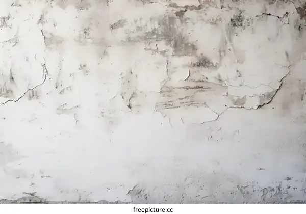 old white wall texture background