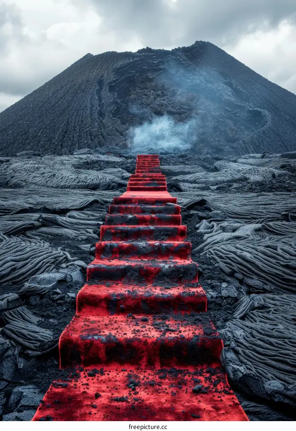 Stairway to hell