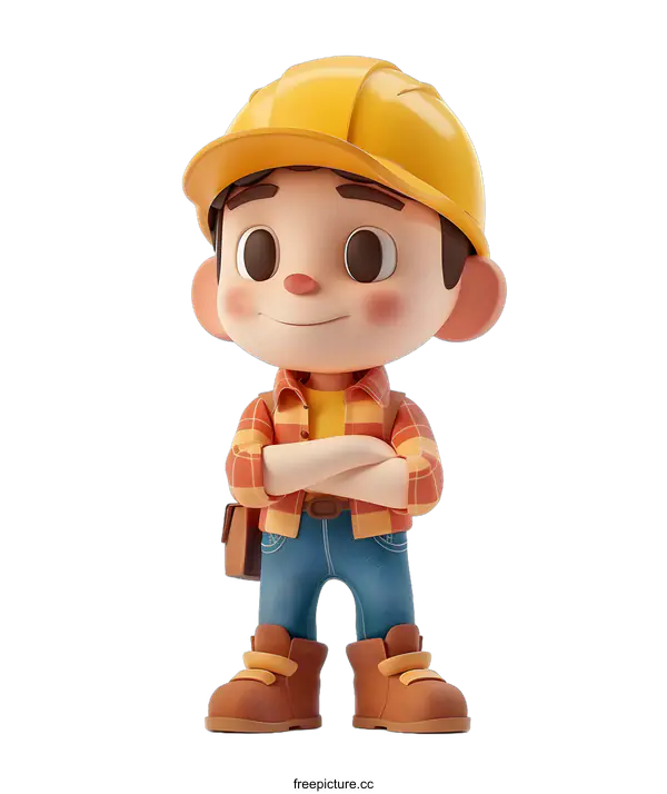 [Transparent Background PNG]builder