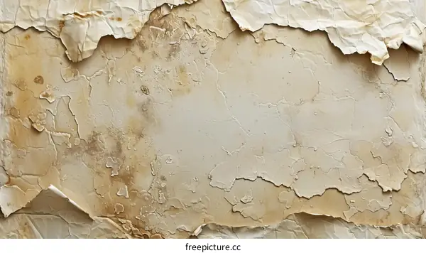 Old grunge paper texture background