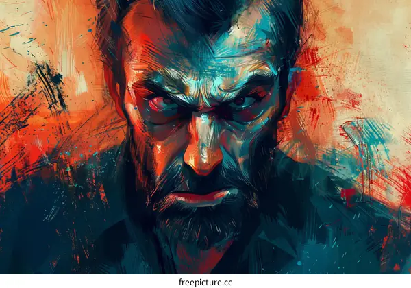 Hugh Jackman as Wolverine in X-Men Origins