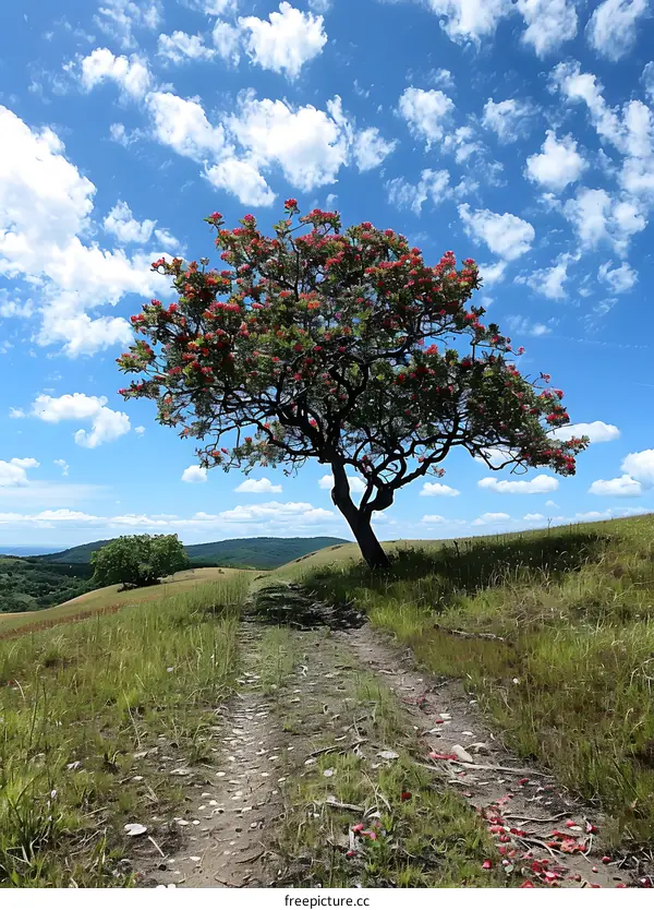 The beauty of nature