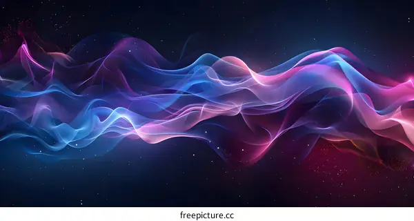 Colorful abstract background image
