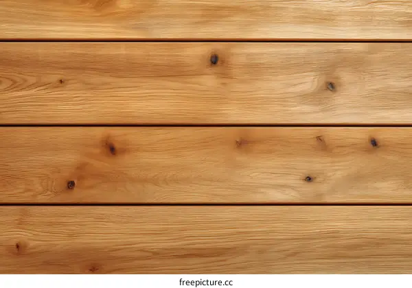 Natural Wood Plank Texture Background Image