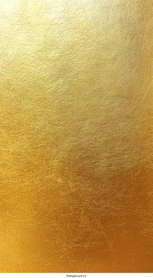 Gold Texture Background Illustration