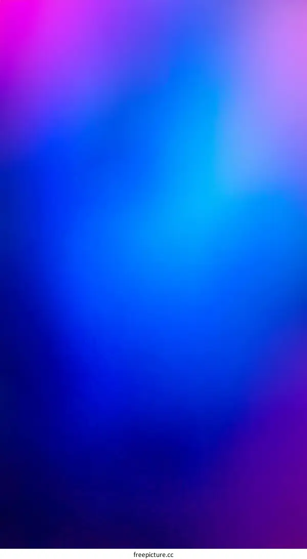 Abstract Gradient Colorful Background Design