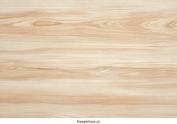 Natural Light Wood Texture Background Image