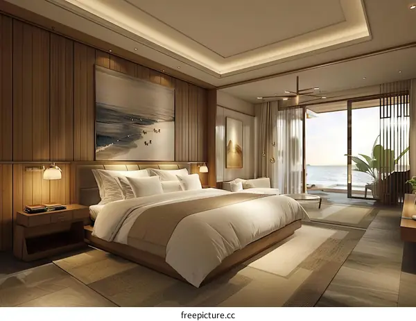 Luxury Resort in Danang, Vietnam