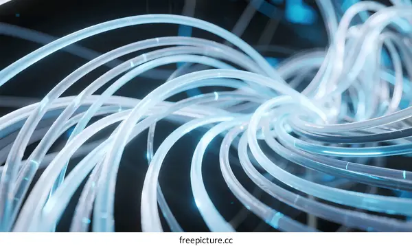 Optical Fiber Cables for High Speed Data Transmission