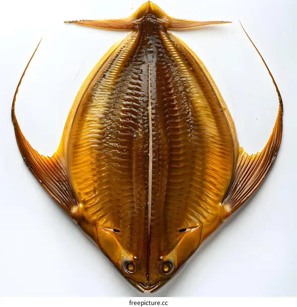 Smoked John Dory Fish