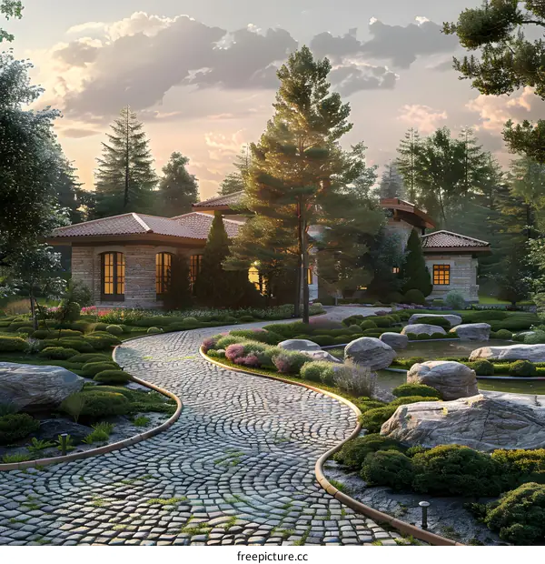 Japanese Garden Design