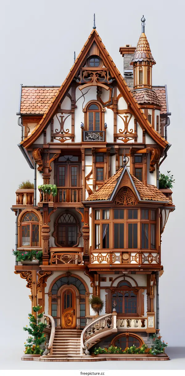 The Beauty of Gothic Architecture