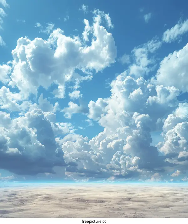 Mesmerizing Desert Oasis: A Symphony of Nature's Wonders