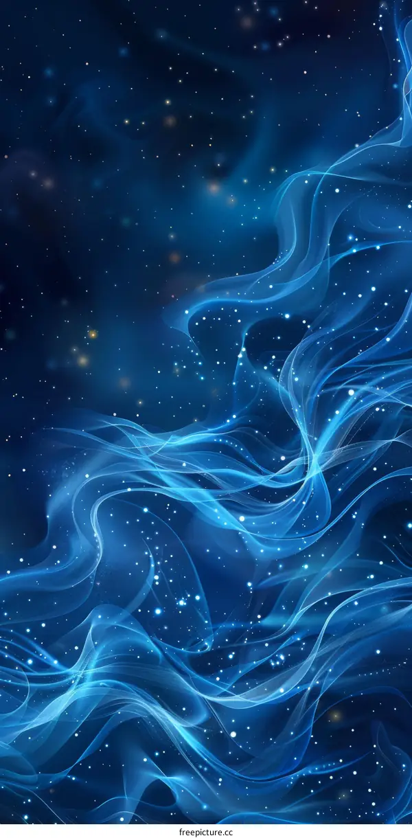 Cosmic Fantasy: A Mesmerizing Nebula