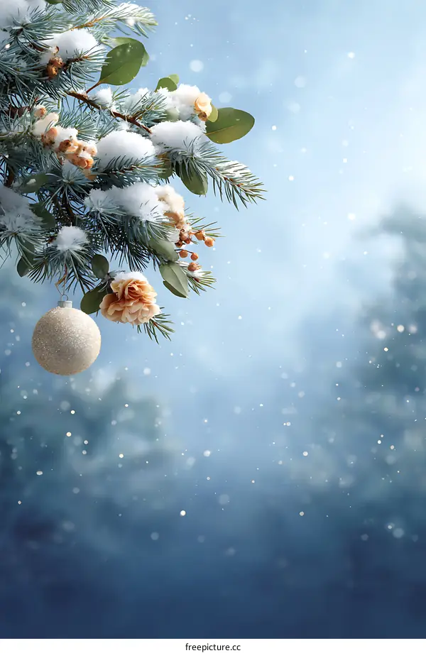 Winter Wonderland Christmas Decorations