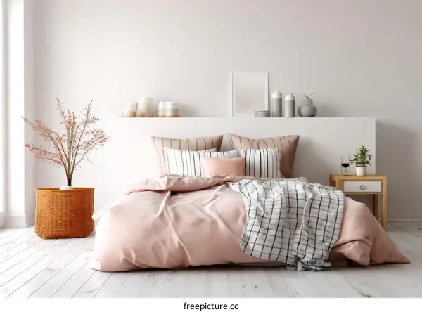 Stylish Modern Bedroom Interior Design