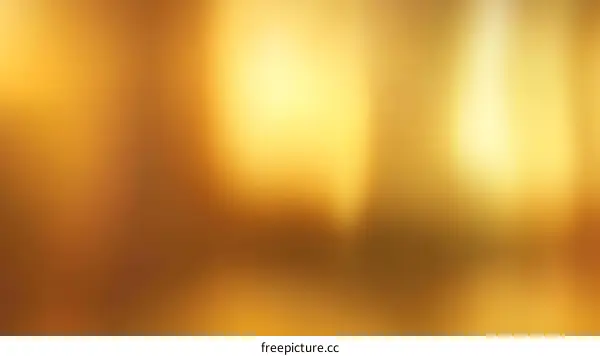 Abstract Gold Gradient Background Design