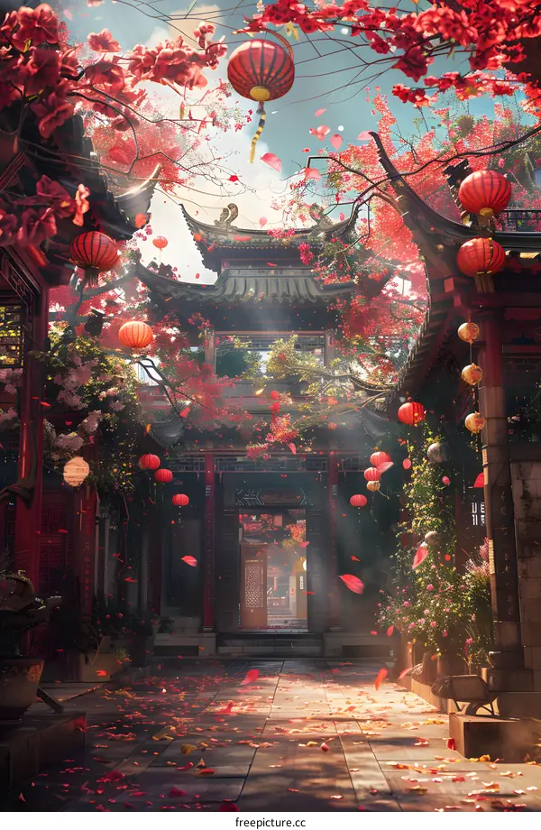 Exquisite Ancient Chinese Architecture