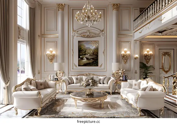 Luxurious Interior Design