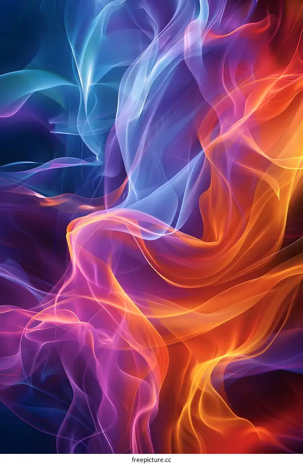 Colorful abstract background